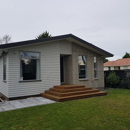 Micro Villa Christchurch Eksteriør billede