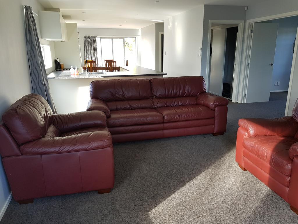Micro Villa Christchurch Eksteriør billede