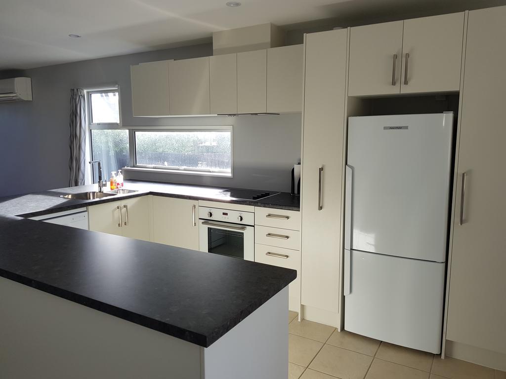 Micro Villa Christchurch Eksteriør billede