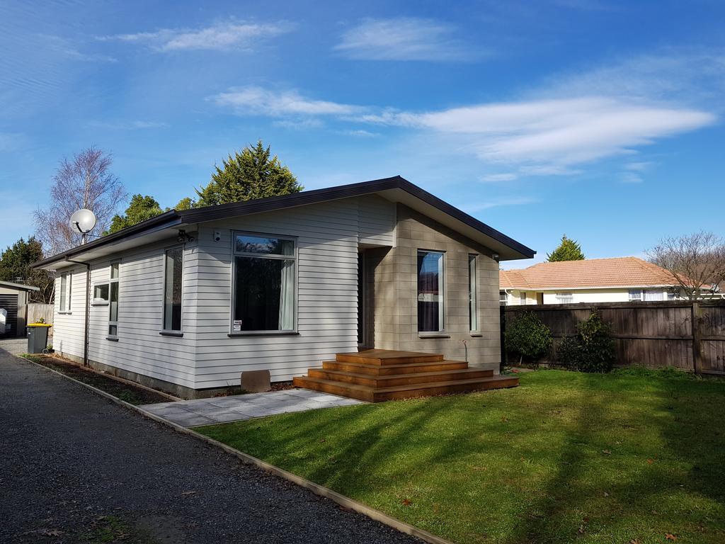 Micro Villa Christchurch Eksteriør billede