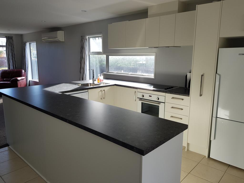 Micro Villa Christchurch Eksteriør billede