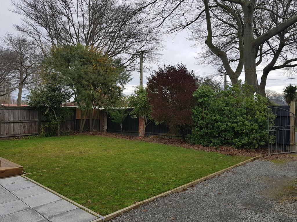 Micro Villa Christchurch Eksteriør billede