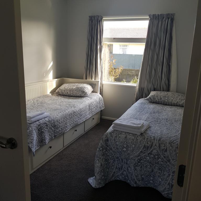 Micro Villa Christchurch Eksteriør billede